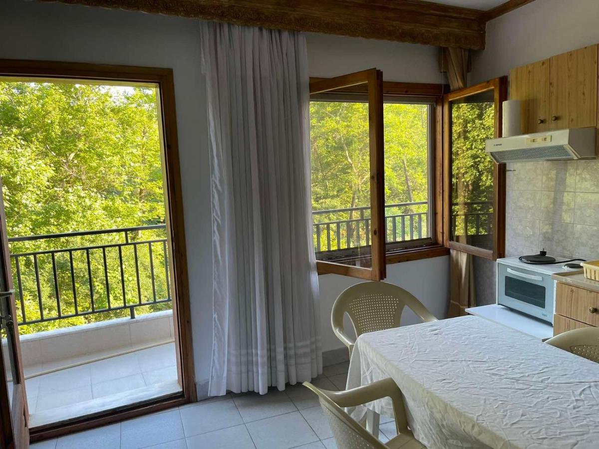 Exohi Apartments Βρασνά Εξωτερικό φωτογραφία