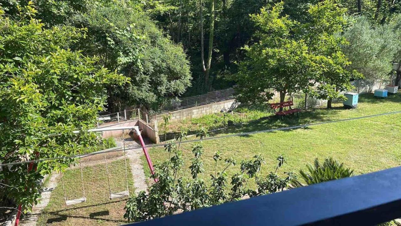 Exohi Apartments Βρασνά Εξωτερικό φωτογραφία