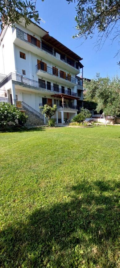 Exohi Apartments Βρασνά Εξωτερικό φωτογραφία